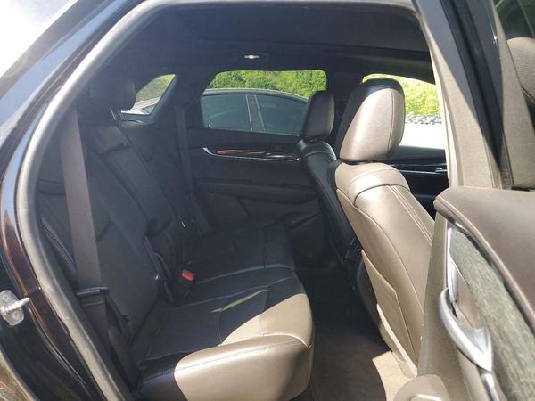 2021 CADILLAC XT5
