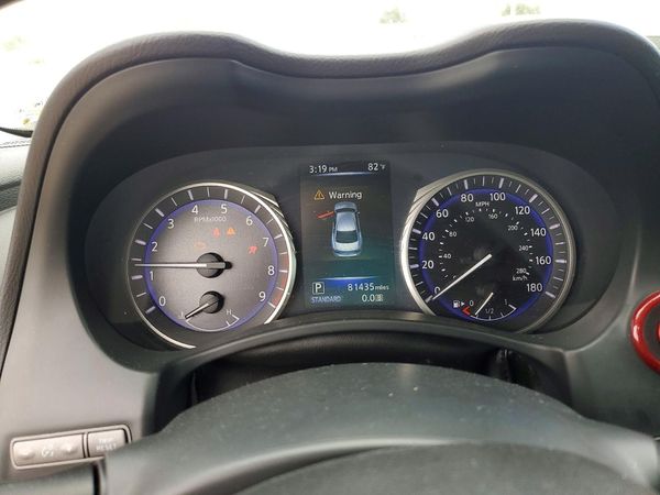 2015 INFINITI Q50