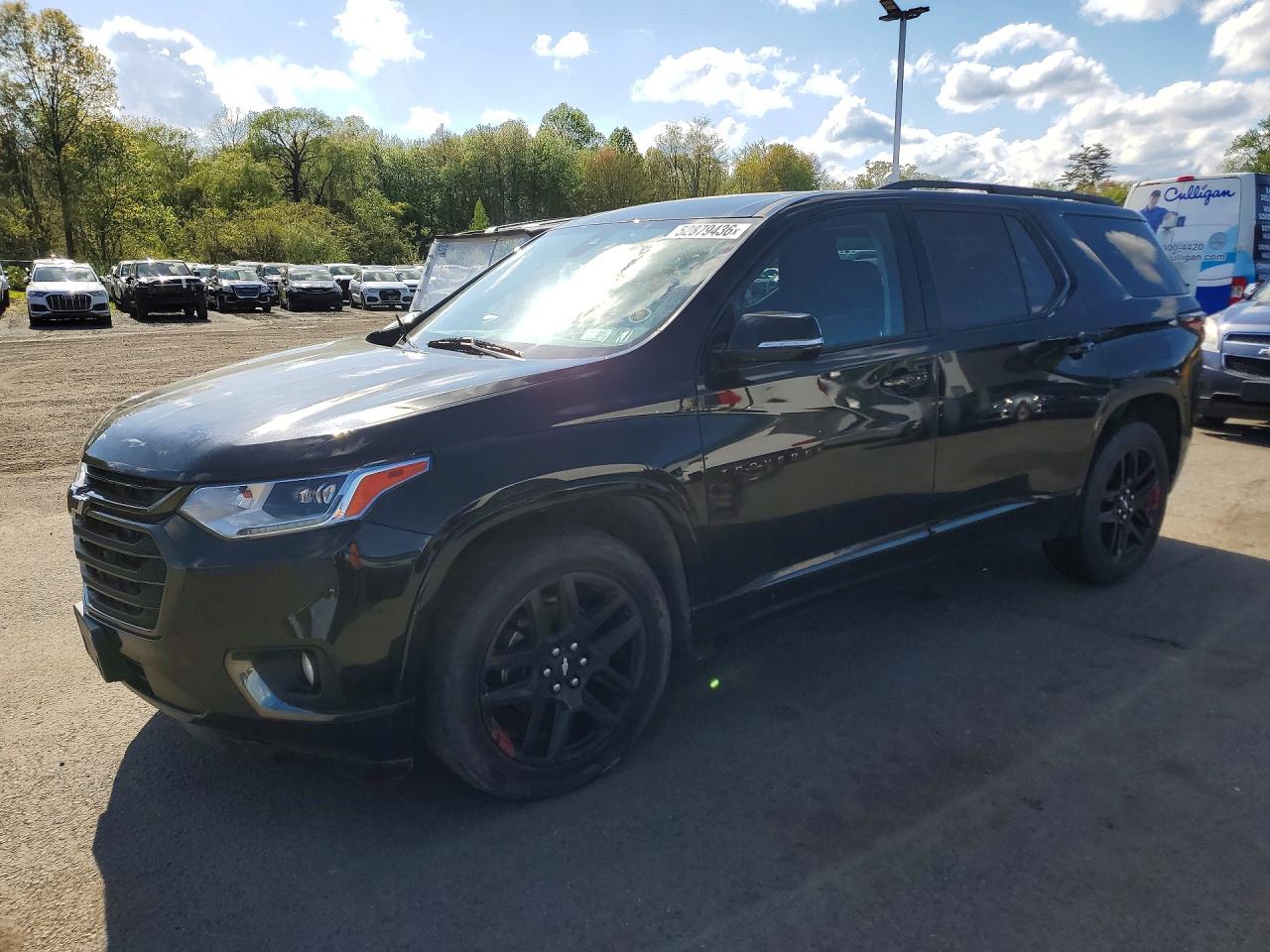 2019 CHEVROLET TRAVERSE High Country