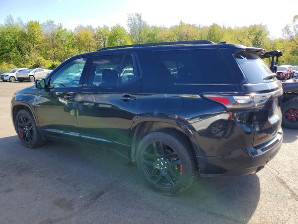2019 CHEVROLET TRAVERSE High Country