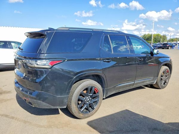 2019 CHEVROLET TRAVERSE High Country