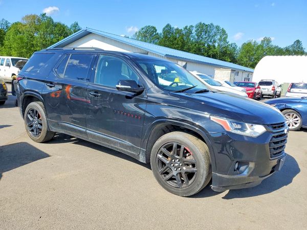 2019 CHEVROLET TRAVERSE High Country
