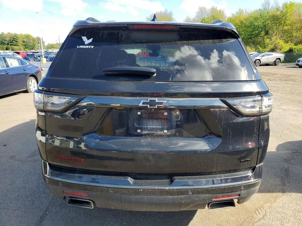 2019 CHEVROLET TRAVERSE High Country