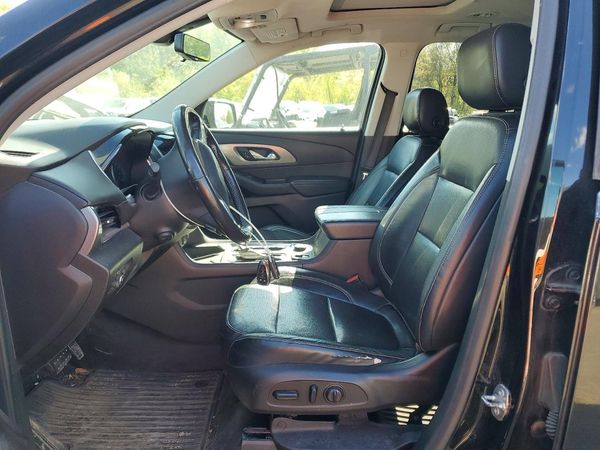 2019 CHEVROLET TRAVERSE High Country