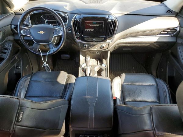 2019 CHEVROLET TRAVERSE High Country
