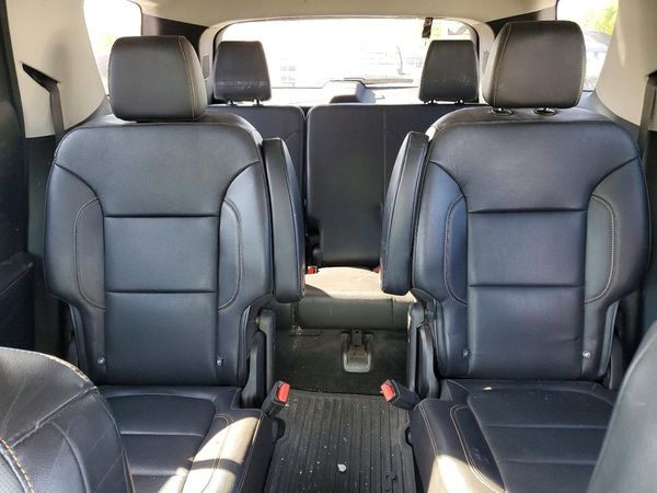 2019 CHEVROLET TRAVERSE High Country