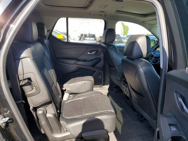 2019 CHEVROLET TRAVERSE High Country