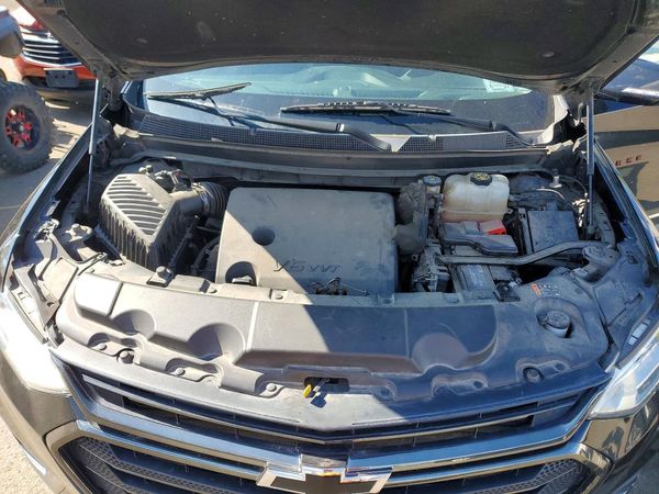 2019 CHEVROLET TRAVERSE High Country