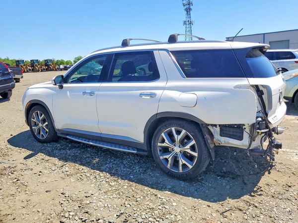 2020 HYUNDAI PALISADE SEL w/ Convenience Pkg