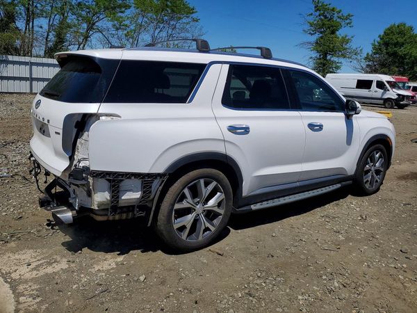 2020 HYUNDAI PALISADE SEL w/ Convenience Pkg