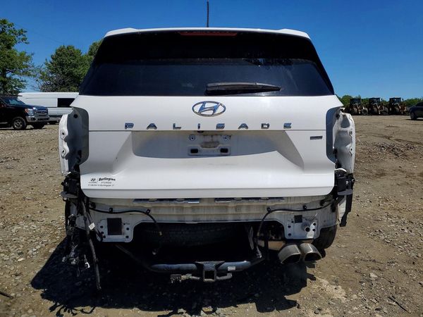 2020 HYUNDAI PALISADE SEL w/ Convenience Pkg