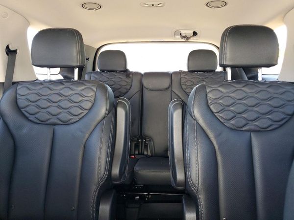 2020 HYUNDAI PALISADE SEL w/ Convenience Pkg