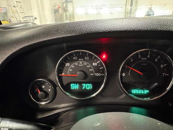 2015 JEEP WRANGLER UNLIMITED SPORT 4X4