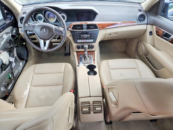 2012 MERCEDES-BENZ C C300 4-MATIC