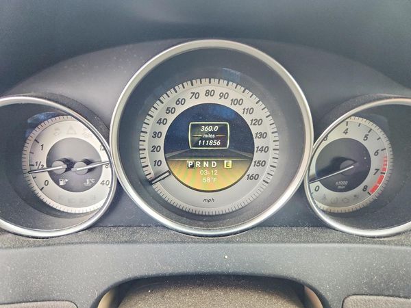 2012 MERCEDES-BENZ C C300 4-MATIC