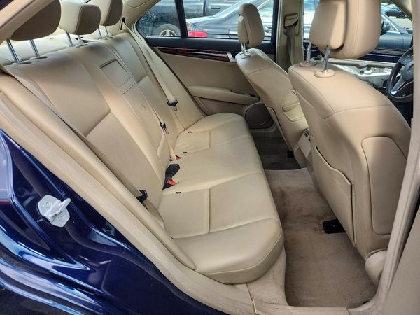 2012 MERCEDES-BENZ C C300 4-MATIC