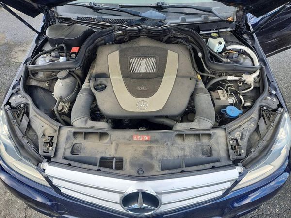 2012 MERCEDES-BENZ C C300 4-MATIC