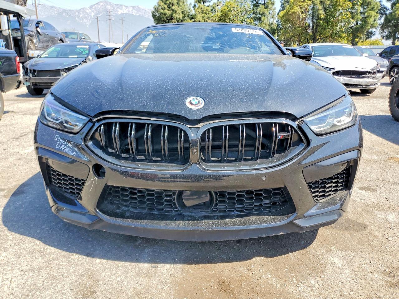 2023 BMW M8 M8/M8 Competition