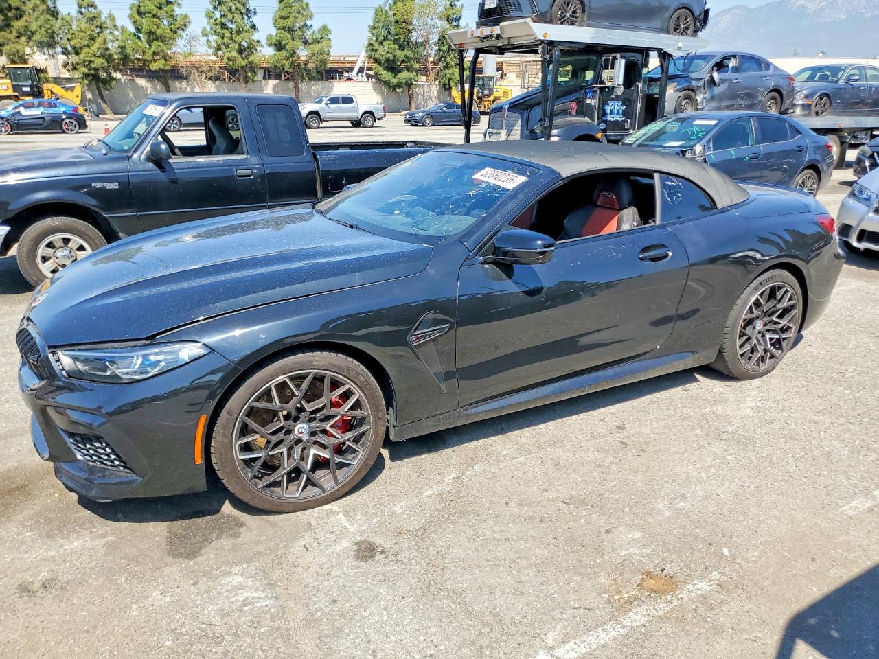 2023 BMW M8 M8/M8 Competition