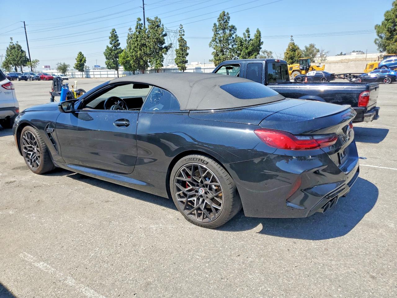 2023 BMW M8 M8/M8 Competition