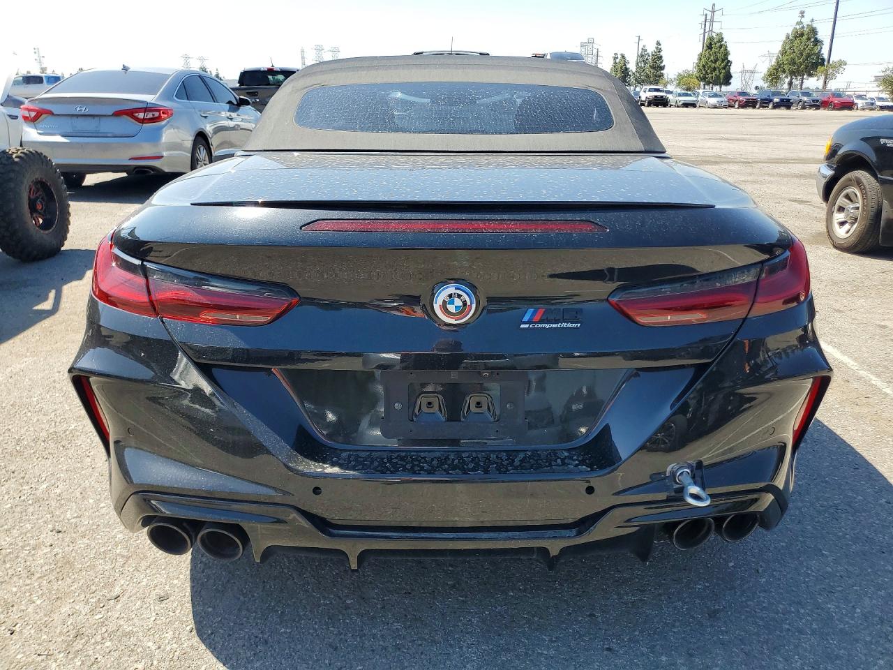 2023 BMW M8 M8/M8 Competition