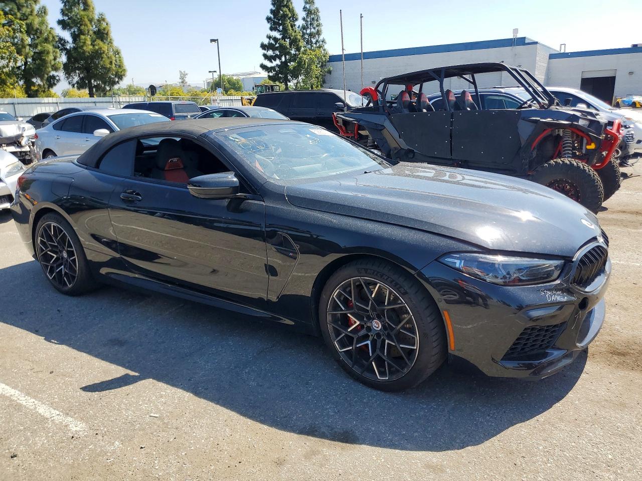2023 BMW M8 M8/M8 Competition
