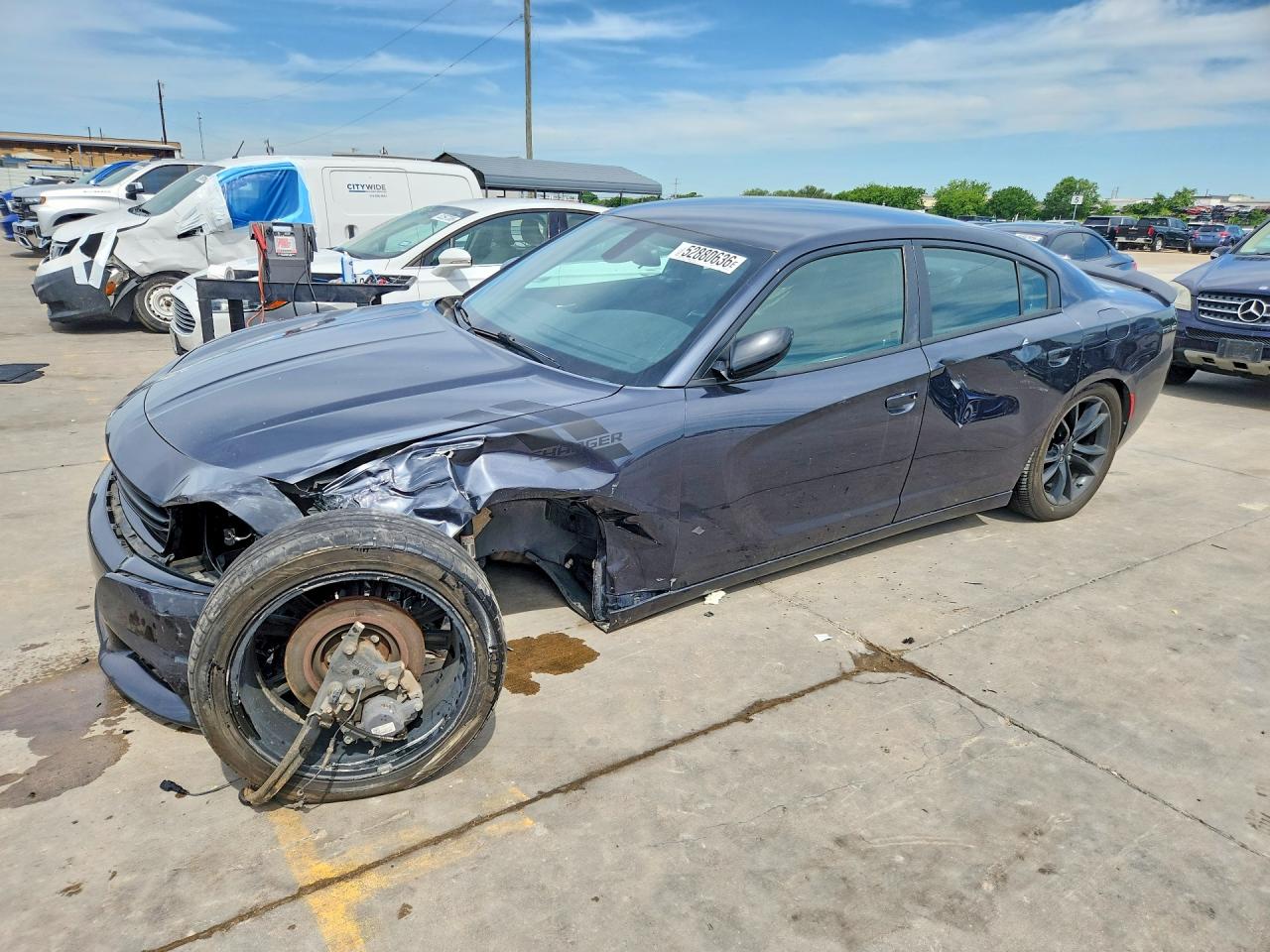 2016 DODGE CHARGER