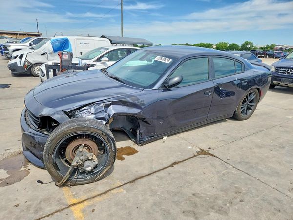 2016 DODGE CHARGER