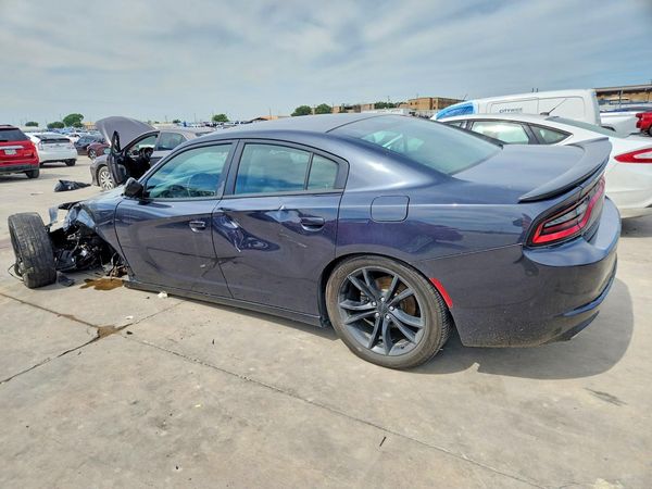 2016 DODGE CHARGER