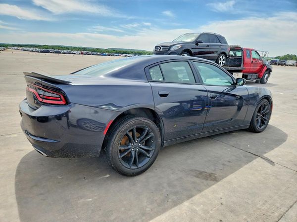 2016 DODGE CHARGER