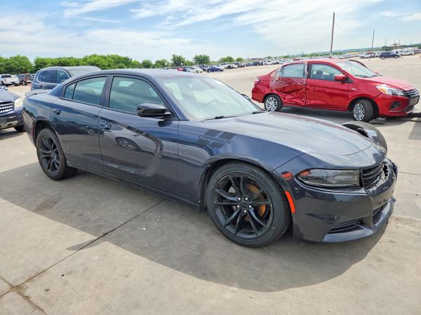 2016 DODGE CHARGER