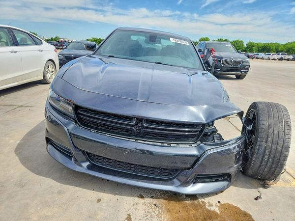 2016 DODGE CHARGER