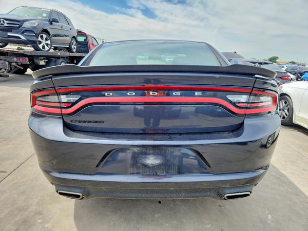 2016 DODGE CHARGER
