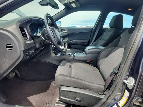 2016 DODGE CHARGER