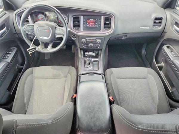 2016 DODGE CHARGER