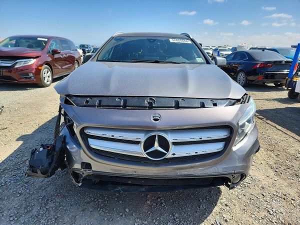 2016 MERCEDES-BENZ GLA GLA250-4M