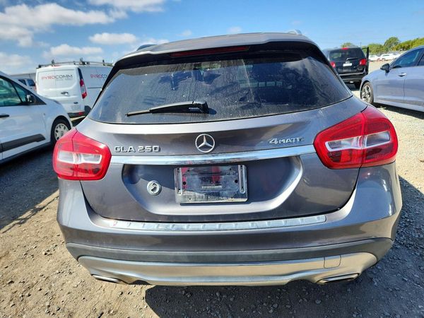 2016 MERCEDES-BENZ GLA GLA250-4M