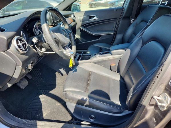 2016 MERCEDES-BENZ GLA GLA250-4M