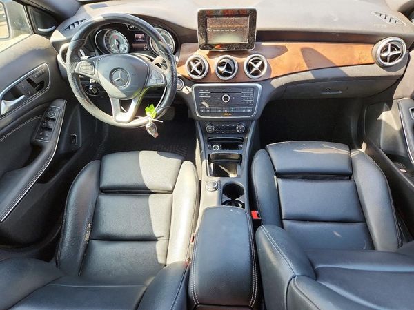 2016 MERCEDES-BENZ GLA GLA250-4M
