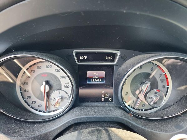 2016 MERCEDES-BENZ GLA GLA250-4M