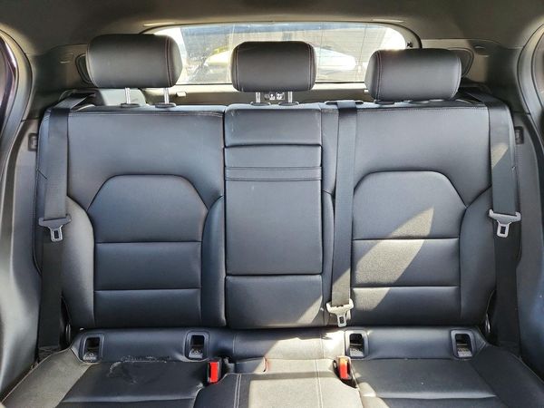 2016 MERCEDES-BENZ GLA GLA250-4M