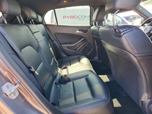 2016 MERCEDES-BENZ GLA GLA250-4M
