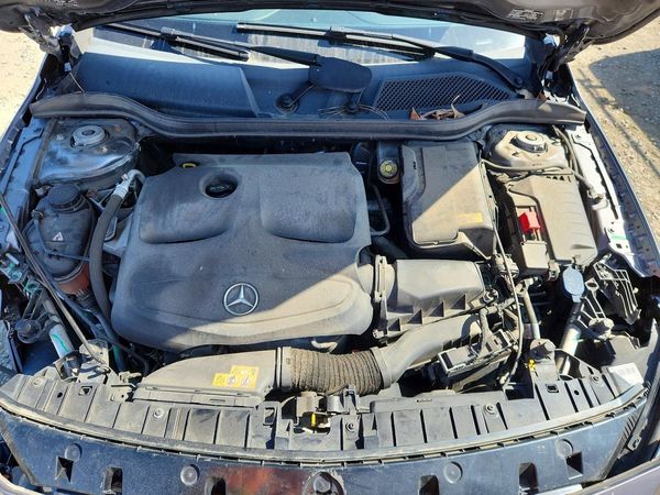 2016 MERCEDES-BENZ GLA GLA250-4M