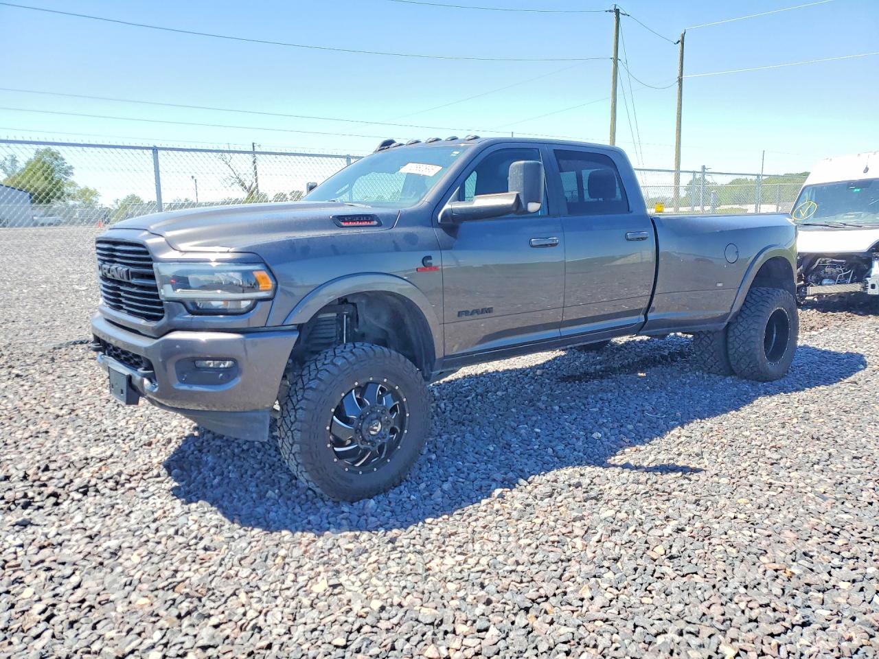 2020 RAM 3500 Laramie