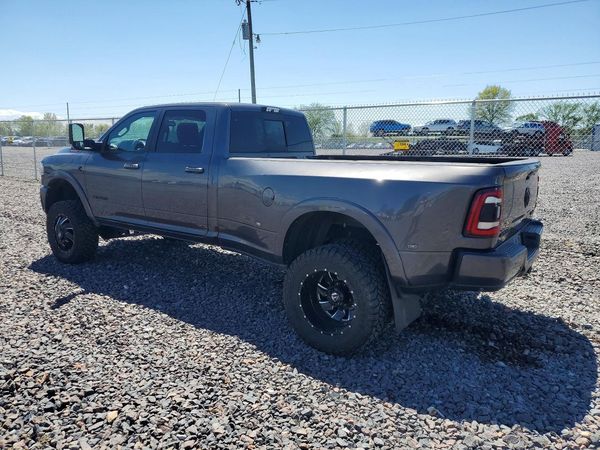 2020 RAM 3500 Laramie