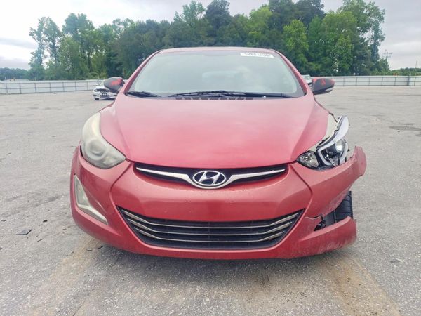 2015 HYUNDAI ELANTRA GLS(Middle)