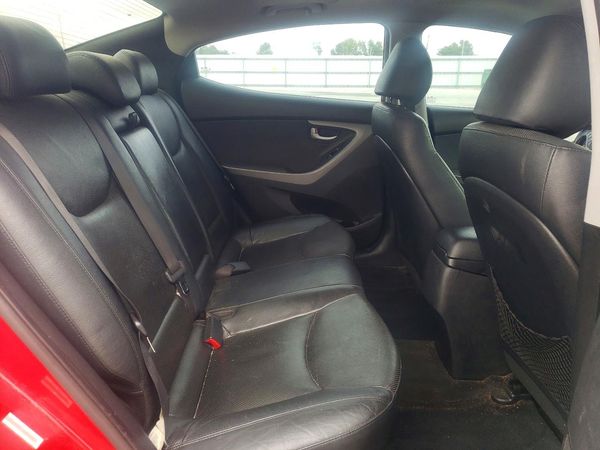2015 HYUNDAI ELANTRA GLS(Middle)