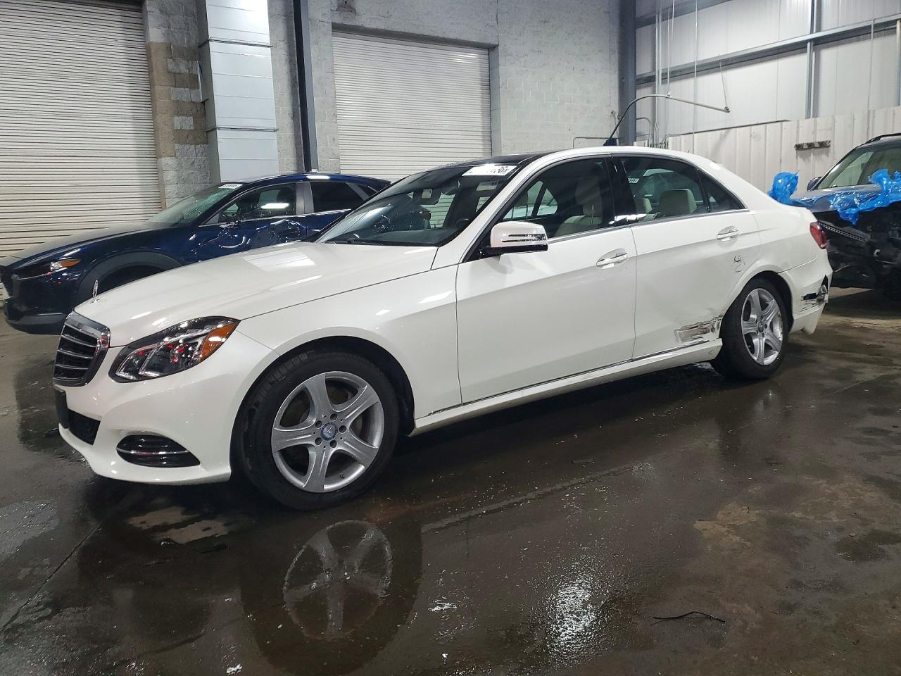 2016 MERCEDES-BENZ E E350-4M