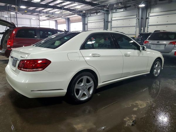 2016 MERCEDES-BENZ E E350-4M