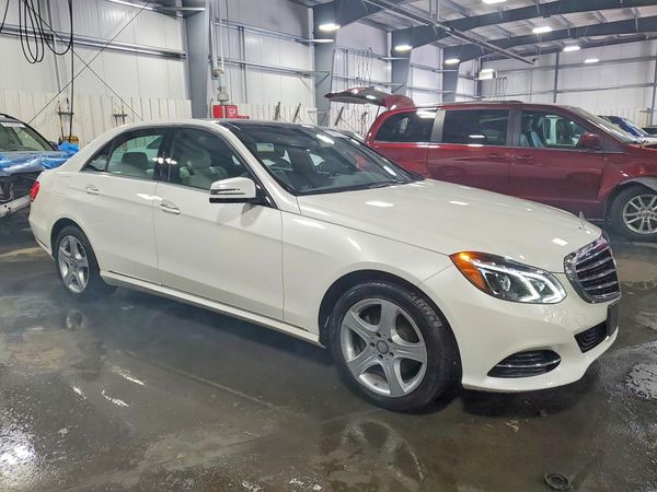 2016 MERCEDES-BENZ E E350-4M